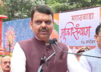 CM fadanvis on marathwada draught