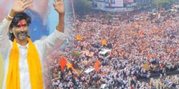 Manoj Jarange dharashiv