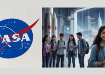 Students have chance to visit NASA