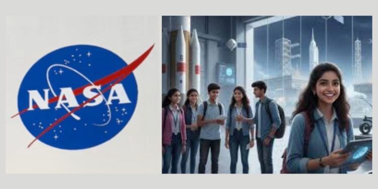 Students have chance to visit NASA