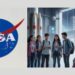 Students have chance to visit NASA