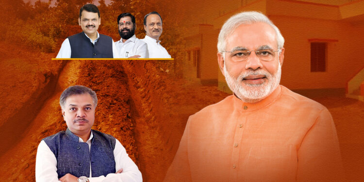 water supply, housing issues will be resolved - MLA Ranajagjatsinh Patil