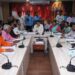 Navratrotsav Review Meeting by Dharashiv Collector