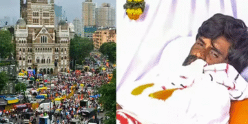 manoj jarange protest