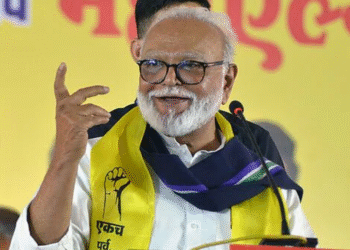 Chagan Bhujbal on reservation