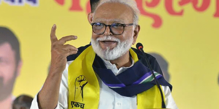 Chagan Bhujbal on reservation