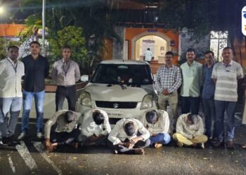 Local Crime Branch Dharashiv