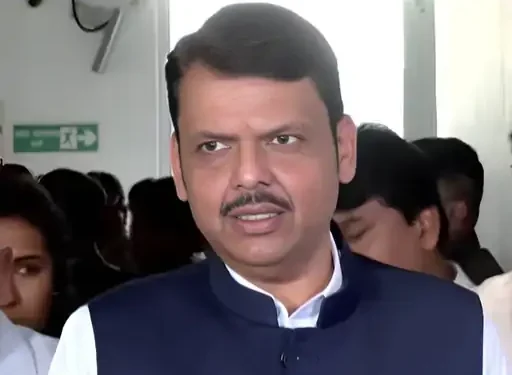 Devendra Fadanvis on Crop Loss Relief