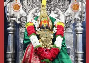 Tulja Bhavani Temple tuljapur