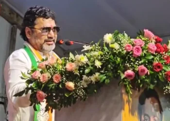 Dhananjay Munde requested to sunil tatkare