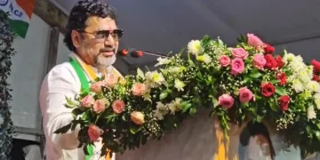 Dhananjay Munde requested to sunil tatkare