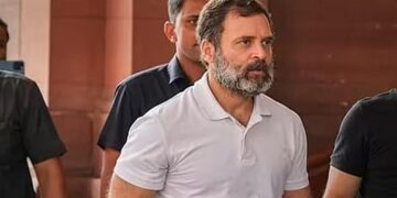 Rahul Gandhi security breach