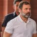 Rahul Gandhi security breach