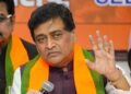 ‘म्हणून मी काँग्रेस सोडून भाजपात आलो’, अशोक चव्हाणांनी अखेर सांगितलं कारण