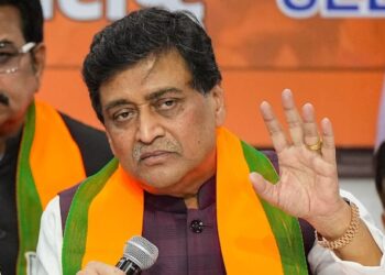 ‘म्हणून मी काँग्रेस सोडून भाजपात आलो’, अशोक चव्हाणांनी अखेर सांगितलं कारण