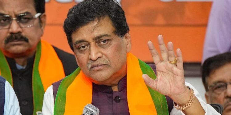 ‘म्हणून मी काँग्रेस सोडून भाजपात आलो’, अशोक चव्हाणांनी अखेर सांगितलं कारण