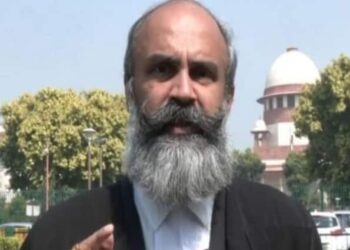 सुप्रीम कोर्टाचे वकील सिद्धार्थ शिंदे यांचे निधन;कोर्टातील किचकट सुनावणी सोप्या भाषेत सांगणारा विधीज्ञ हरपला