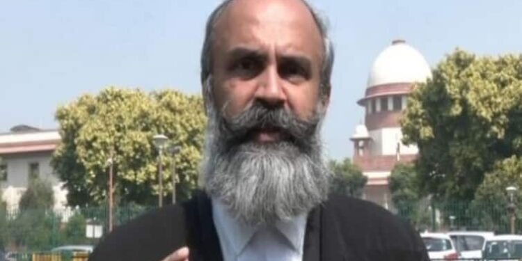 सुप्रीम कोर्टाचे वकील सिद्धार्थ शिंदे यांचे निधन;कोर्टातील किचकट सुनावणी सोप्या भाषेत सांगणारा विधीज्ञ हरपला