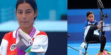 Sheetal Devi Won Gold