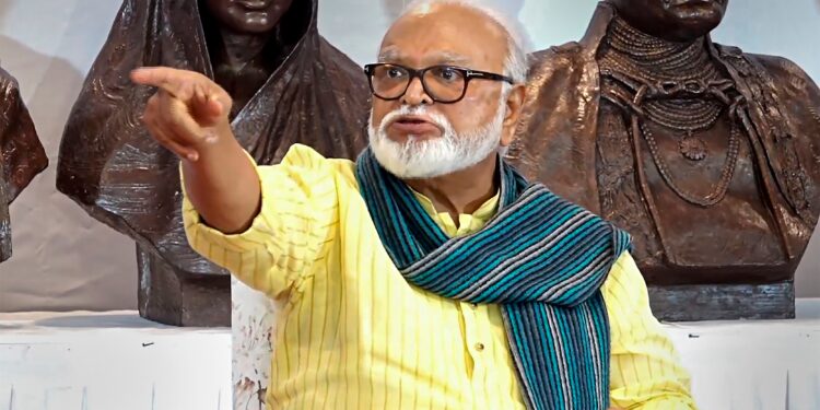 Chagan Bhujbal on maratha reservation GR