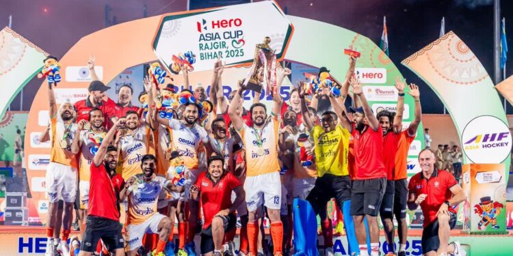 Hockey Asia Cup 2025