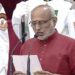 Oath of Vice President C.P. Radhakrishnan