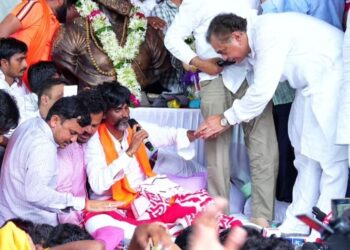 आरक्षणप्रश्नी सुवर्णमध्य काढण्यासाठी आमदार राणाजगजितसिंह पाटील यांचे निर्णायक योगदान