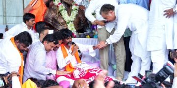 आरक्षणप्रश्नी सुवर्णमध्य काढण्यासाठी आमदार राणाजगजितसिंह पाटील यांचे निर्णायक योगदान