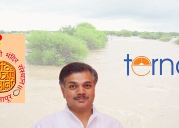 tulja bhavani mandir,terna charitable trust