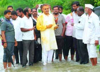 MLA Ranajagjitsinha Patil