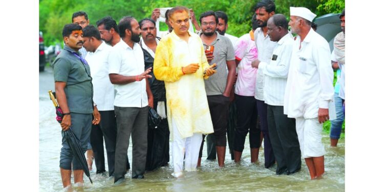 MLA Ranajagjitsinha Patil