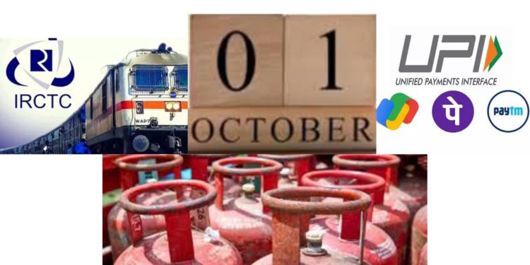 Government impliment mejor changes from 1october