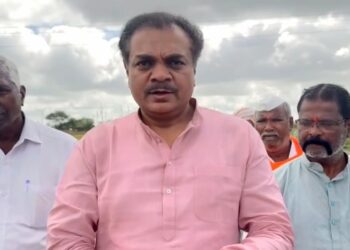 MLA RanaJagjitsinha patil