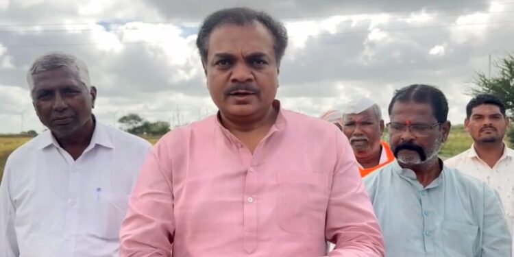 MLA RanaJagjitsinha patil