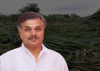 MLA RanaJagjitsinha Patil