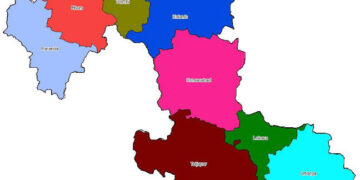 धाराशिव पंचायत समिती आरक्षण; 8 पैकी 2 खुले तर 6 आरक्षीत, 4 महिला सभापती
