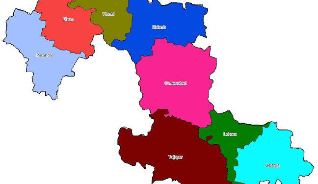 धाराशिव पंचायत समिती आरक्षण; 8 पैकी 2 खुले तर 6 आरक्षीत, 4 महिला सभापती