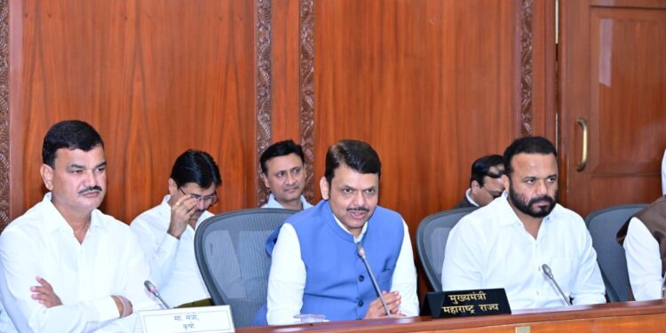 maharashtra govt signed mous