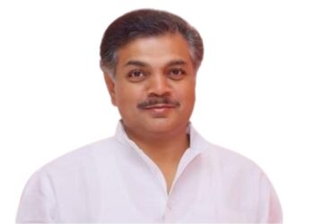 MLA Ranajagjitsinha patil