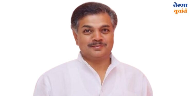 MLA Ranajagjitsinha patil