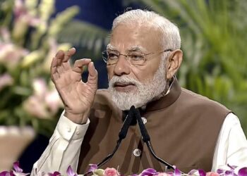 PM Modi launches two big farm schemes