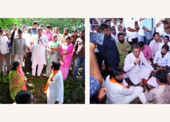 MLA Ranajagjitsinha Patil