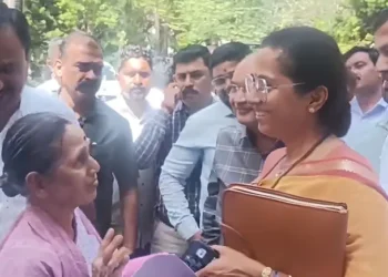 Supriya Sule news