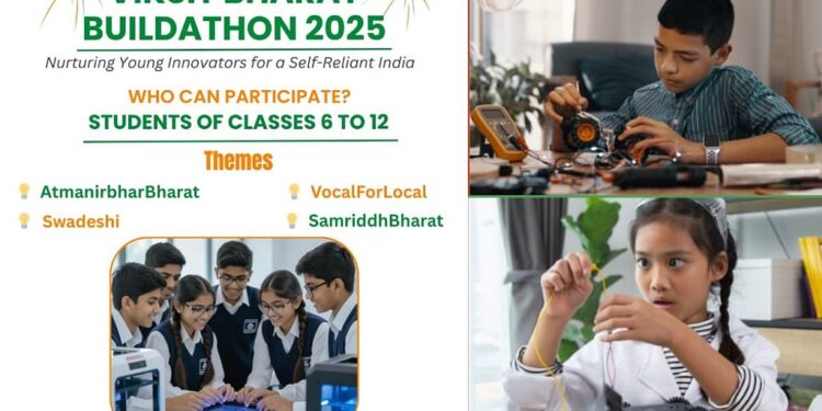Viksit Bharat Buildathon