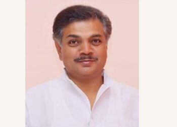 MLA - Ranajagjitsinha Patil