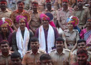 Tulja Bhavani Mandir Simollonghan Sohala