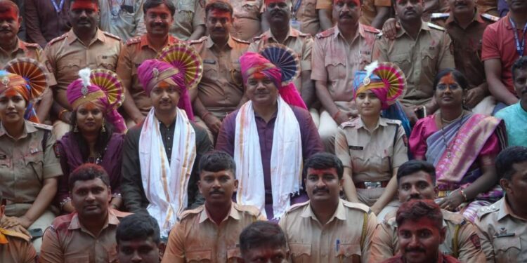Tulja Bhavani Mandir Simollonghan Sohala