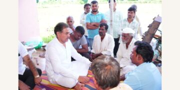 MLA Ranajagjitsinha Patil