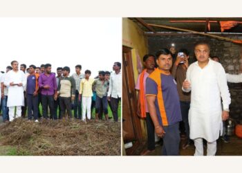 MLA Ranajagjitsinha Patil