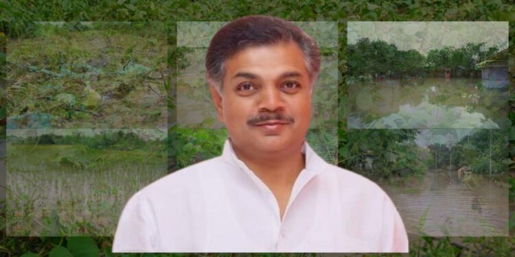 MLA Ranajagjitsinha patil